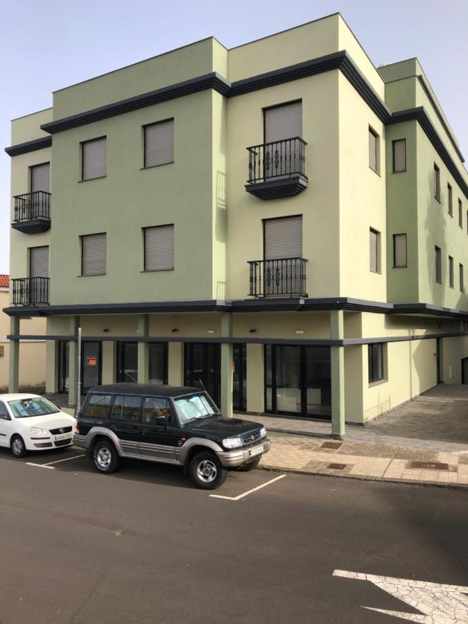 Apartament Lujan 2 B “Entre Campo Y Ciudad” Puntallana Zewnętrze zdjęcie